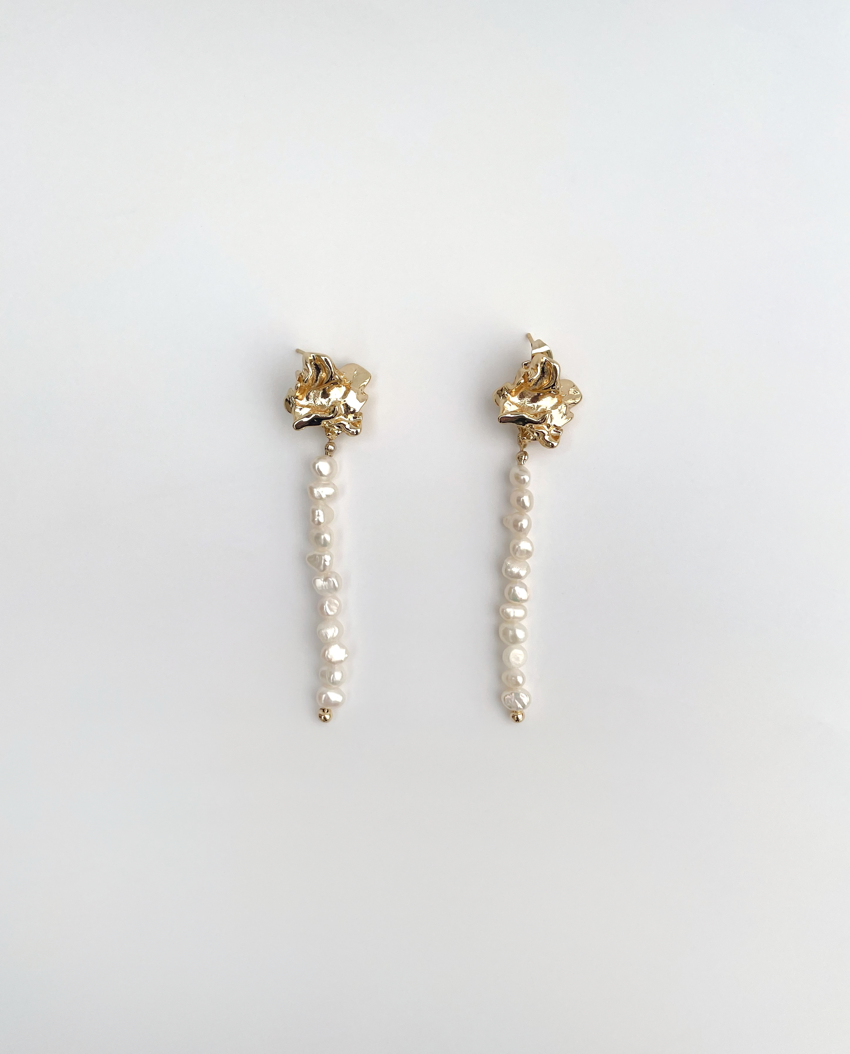 line perl × gold pierce – has3